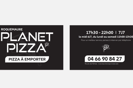 Planet'Pizza