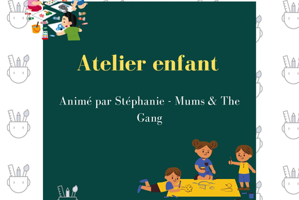 NACHCA, Coffee-shop, lunch & ateliers