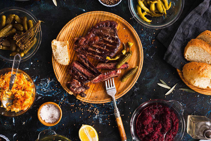 Atlantic - Buffet à Volonté Chasseneuil-Du-Poitou