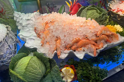 Atlantic - Buffet à Volonté Chasseneuil-Du-Poitou