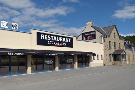 Restaurant Le Poulvern