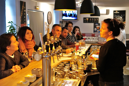 Restaurant Le Poulvern