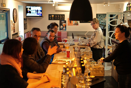 Restaurant Le Poulvern