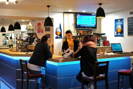 Restaurant Le Poulvern