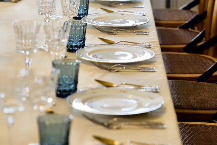 Le Colegram restaurant du Palais de la Cathédrale