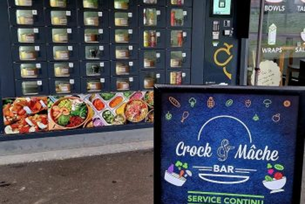 CROCK ET MACHE SARREBOURG