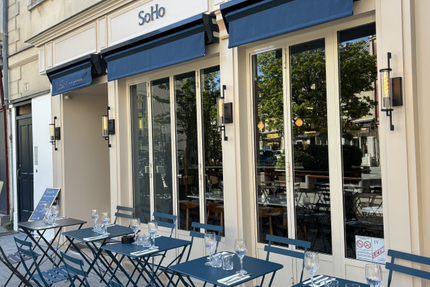 le SoHo Versailles