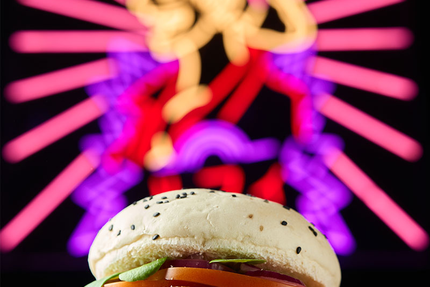 SENDOH BURGER Clichy-Street Food Coréen & Japonais