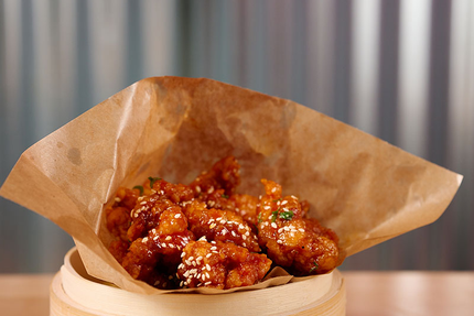 SENDOH BURGER Clichy-Street Food Coréen & Japonais