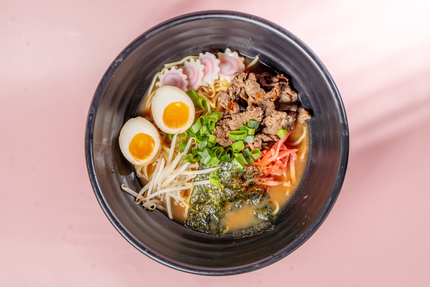 SENDOH BURGER Clichy-Street Food Coréen & Japonais