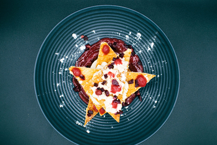 Restaurant la Ferme de l'Ausselon