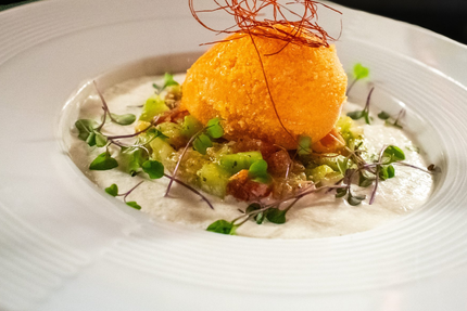 Restaurant la Ferme de l'Ausselon