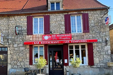 Bar Restaurant Les Templiers
