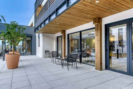 Restaurant Les Patios de Saint Pierre