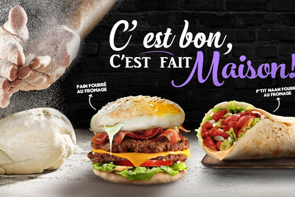 Naandi's - Saint antoine