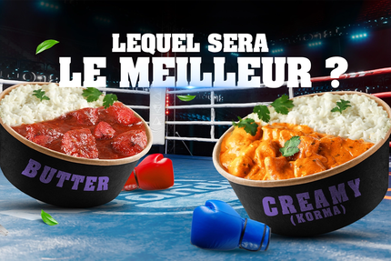 Naandi's - Saint antoine