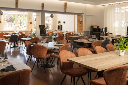 Restaurant Du Cercle Saint Leger