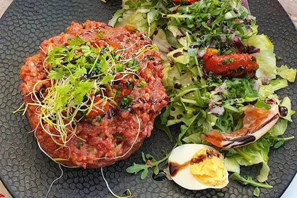 Restaurant Du Cercle Saint Leger