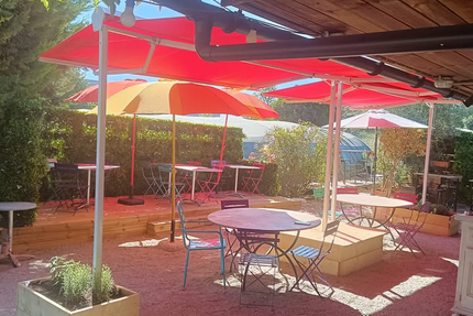 Restaurant Ici t'es Ailleurs