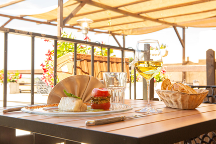 Restaurant Le Relais des Deux Vallées