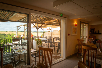 Restaurant Le Relais des Deux Vallées