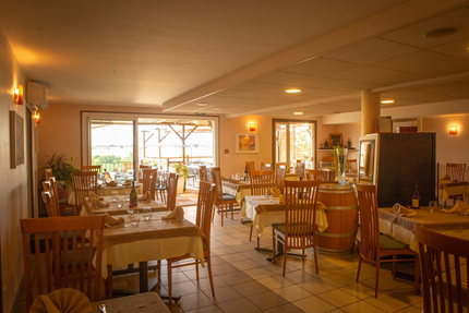 Restaurant Le Relais des Deux Vallées