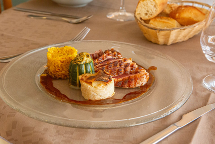 Restaurant Le Relais des Deux Vallées