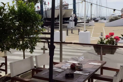 L'Amirauté - Bar - Restaurant Saintes-Maries-de-la-Mer