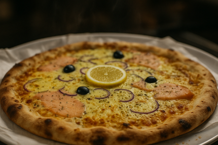 Chez DLM Snack - Hot Dog et Pizza - Pain boulanger