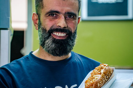 Chez DLM Snack - Hot Dog et Pizza - Pain boulanger