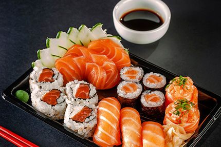 Le Japon dans Votre Assiette