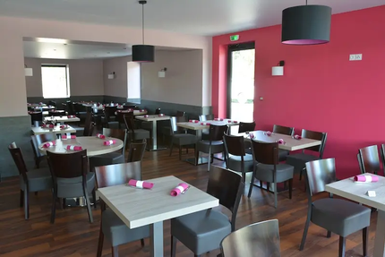 Les Terrasses du Lac