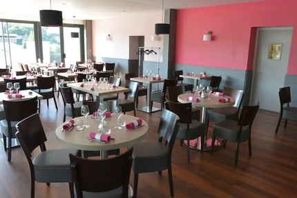 Les Terrasses du Lac