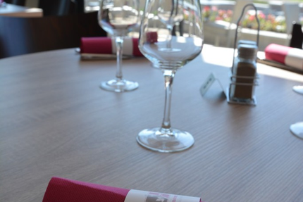 Les Terrasses du Lac