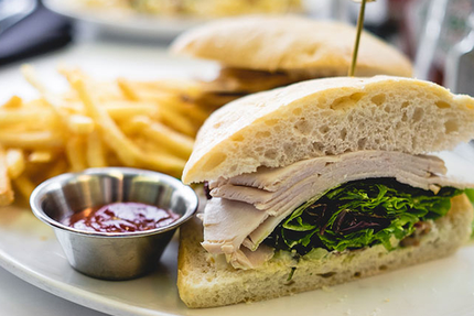 LA TABLE D'ORIENTATION