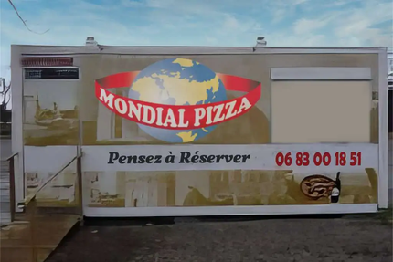 Mondial Pizza