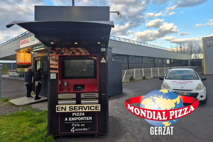 Mondial Pizza