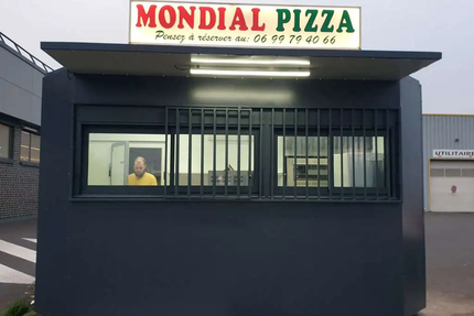 Mondial Pizza