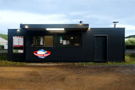 Mondial Pizza