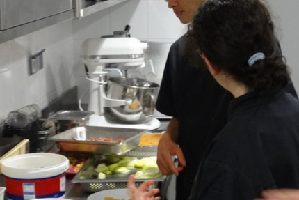 Traits d'Union brasserie pédagogique