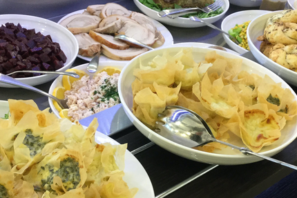 Traits d'Union brasserie pédagogique