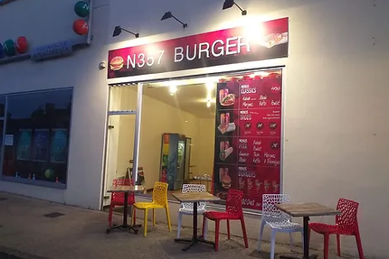 N357.BURGER