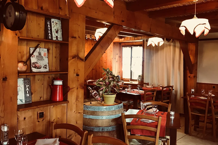 Auberge de la Combe Geay