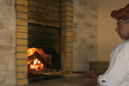 Atelier Pizza La Provençale