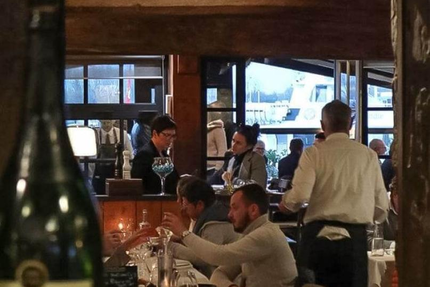 L'Absinthe Restaurant