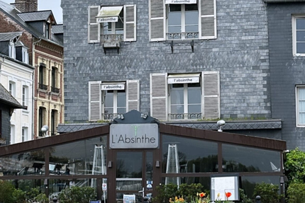 L'Absinthe Restaurant