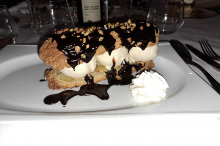 L'Absinthe Restaurant