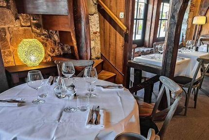 L'Absinthe Restaurant