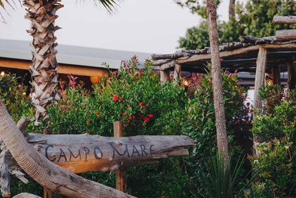 Restaurant Campo Mare