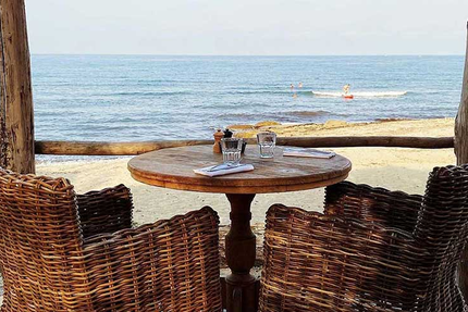 Restaurant Campo Mare